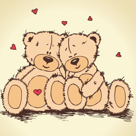 Рисунок на день рождения подруге