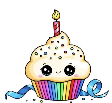 Милые вкусняшки с глазками