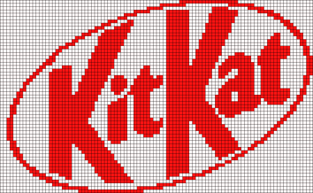 Вышивка крестом логотип