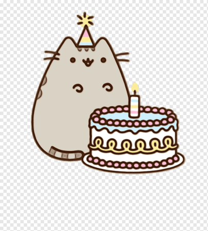 Торт Пушин Кэт