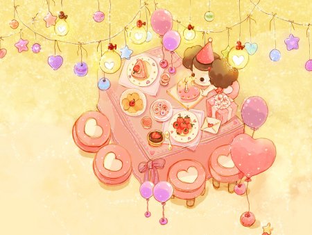 Милые картиночки с днем рождения