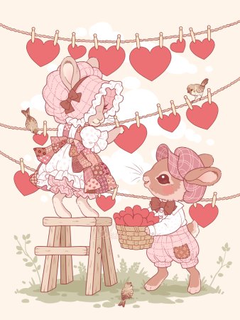 Каваи любовь