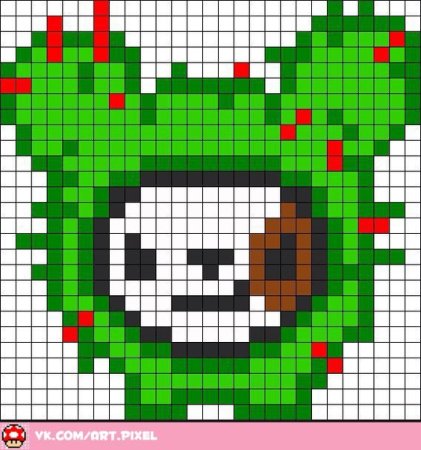 Кактусы для вышивания