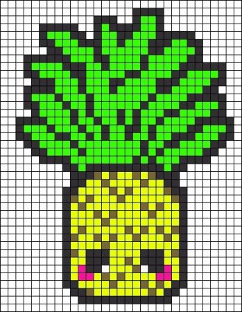 Вышивка крестом цветы в горшках