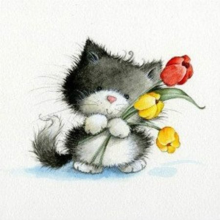 Рисунок на день рождения