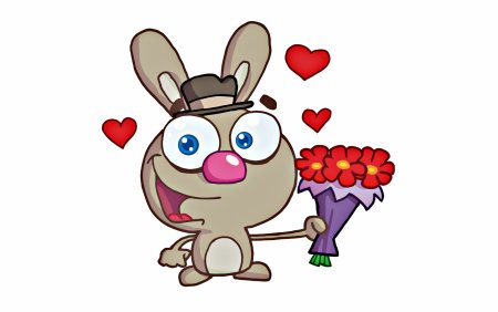 Рисунок на день Валентина