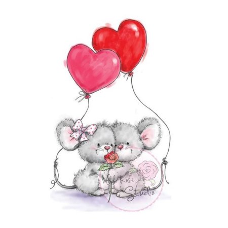 День влюбленных иллюстрация