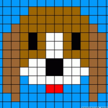 Маленькие собачки по клеткам