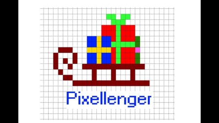 По клеточкам