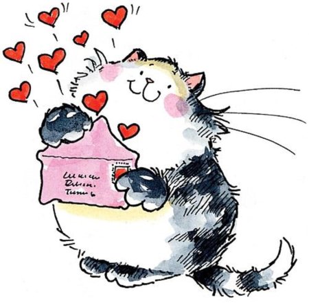 Рисунок на день рождения