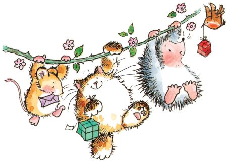 Креативные открытки