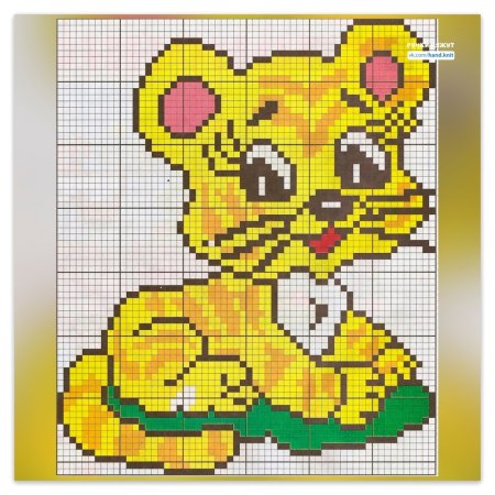 Вышивка крестиком