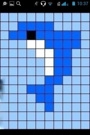 Рисование по клеточкам маленькие