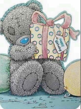 Милые открытки с днем рождения