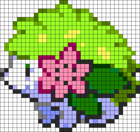 Пиксель арт