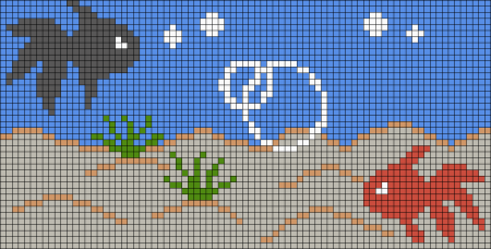 Рисунки по клеточкам