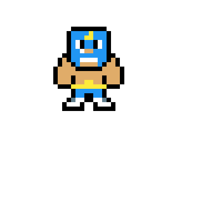 Ящики из БРАВЛ старса по клеточкам