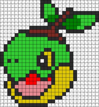 Рисование по клеткам