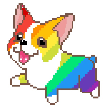 Схемы для термомозайки корги