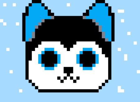 Пиксель арты легкие