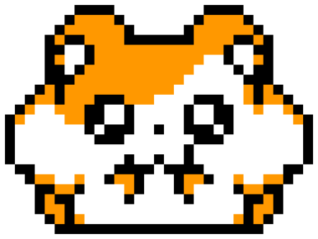 Рисунки по клеточкам маленькие