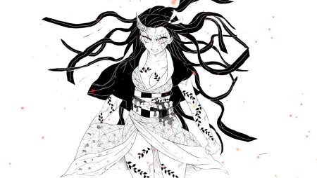 Kimetsu no Yaiba draw