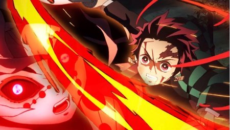 Demon Slayer раскраска