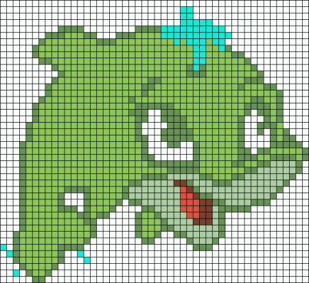 Рисунки по клеточкам