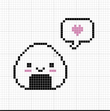 Куроми Pixel Art