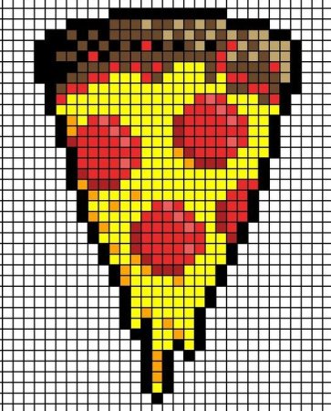 Рисование по клеткам