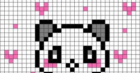 Рисунки по клеточкам лёгкие маленькие
