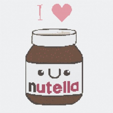 Рисунки по клеточкам шоколадка