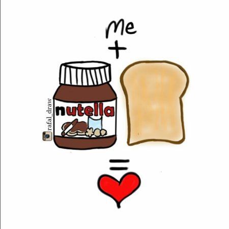 Кавайные рисунки по клеточкам