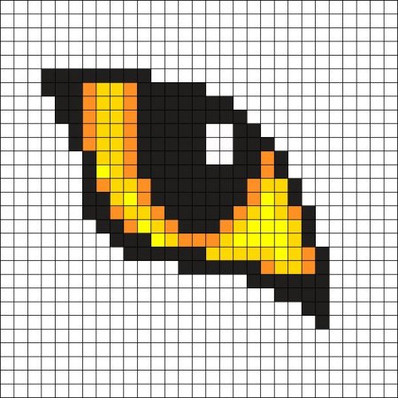 Рисунки по клеткам Куало