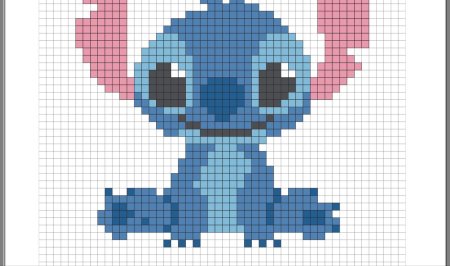 Стич крестиком