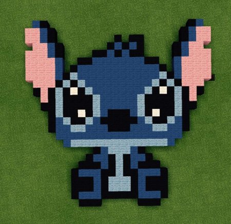 Схемы для вышивания крестиком йода