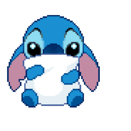 Стич вышивка крестом