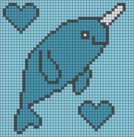 Рисунки по клеточкам маленькие