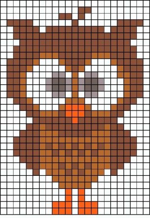 Рисование ИПО клеточка