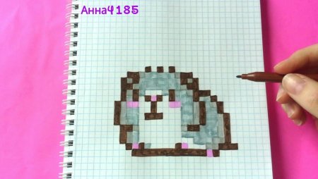 Хомячок по клеткам