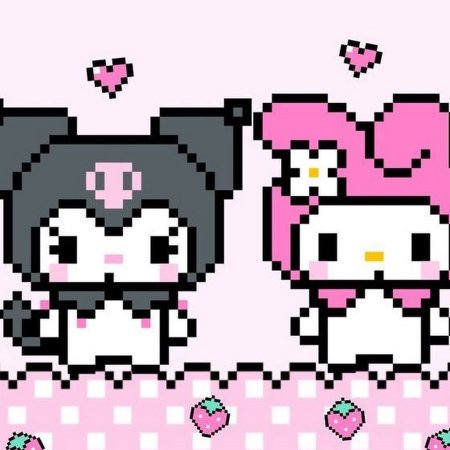 Пиксельные картиночки