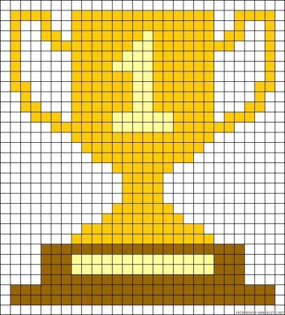 Кубок по клеточкам