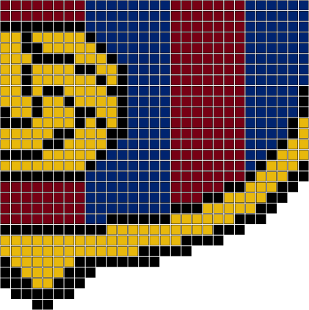 Клетка значок