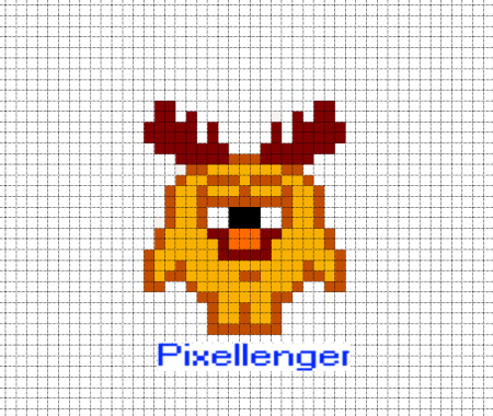 Рисование по клеткам