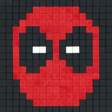 Рисунки по клеточкам