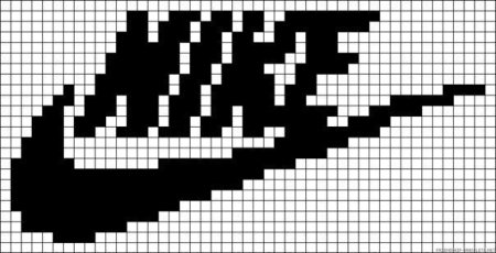 Фенечка найк