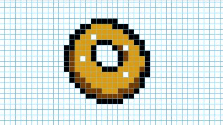 Рисунки по клеточкам