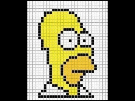Фигуры построить в копателе