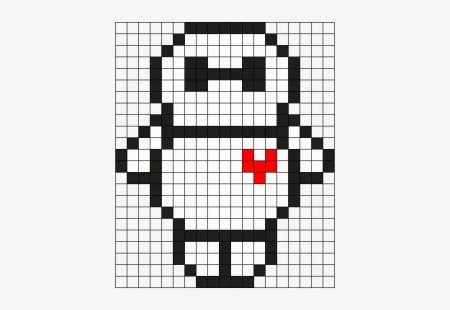 Рисунки по клеточкам маленькие