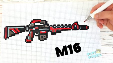 Pi Pi Pixel оружие
